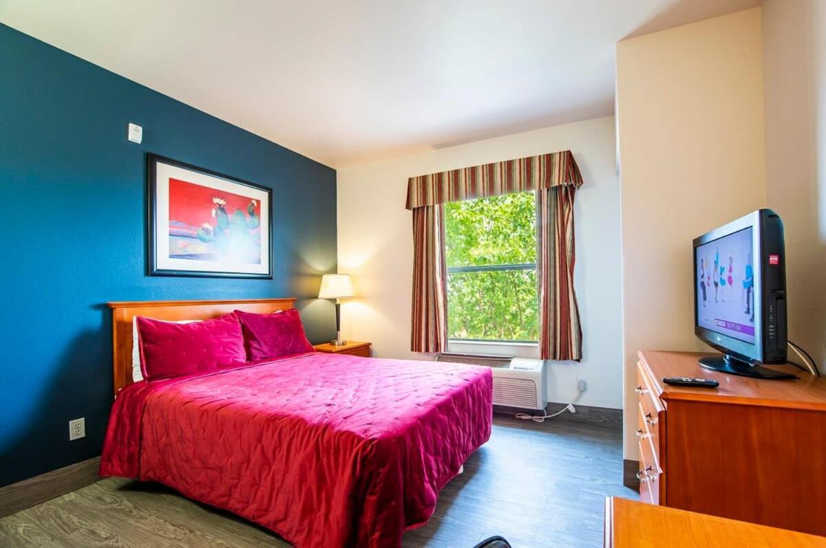 Sierra Vista Studio Apartment With Full Kitchen And King Bed Eksteriør bilde