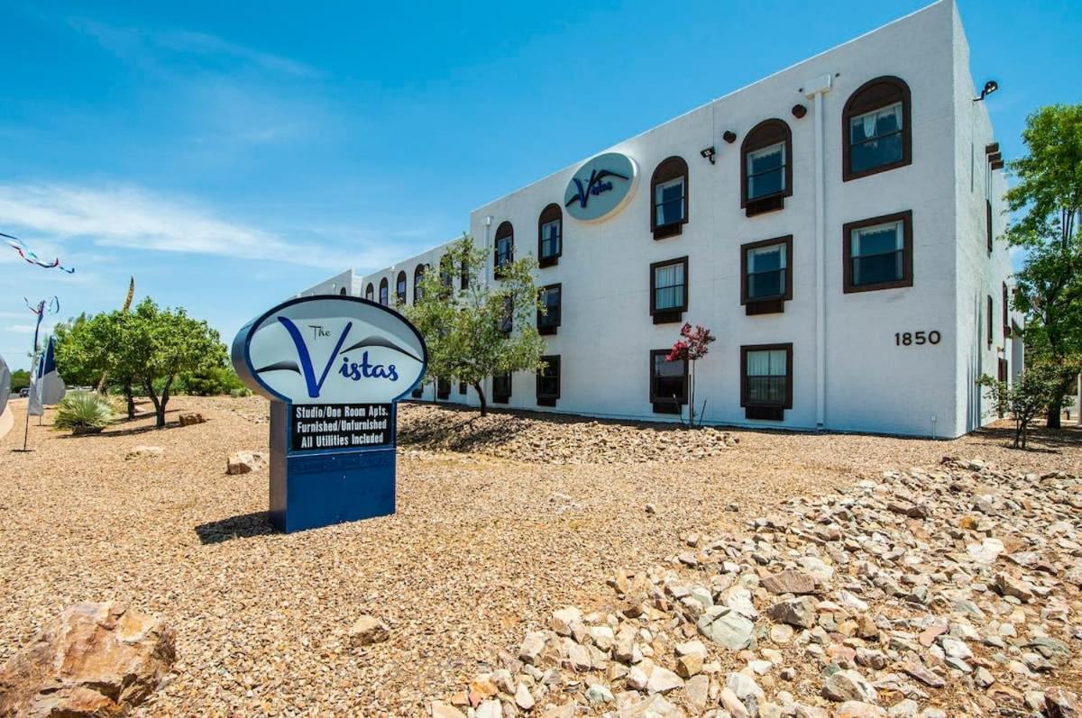 Sierra Vista Studio Apartment With Full Kitchen And King Bed Eksteriør bilde
