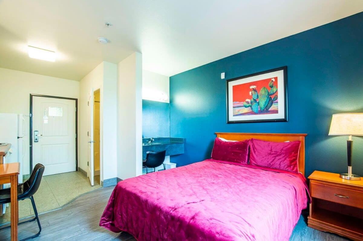 Sierra Vista Studio Apartment With Full Kitchen And King Bed Eksteriør bilde